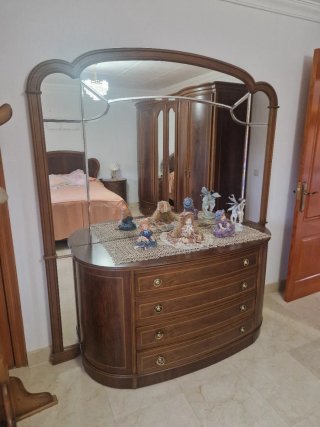 Muebles Dormitorio Clásico