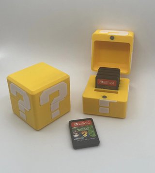 Organizador Juegos Nintendo Switch
