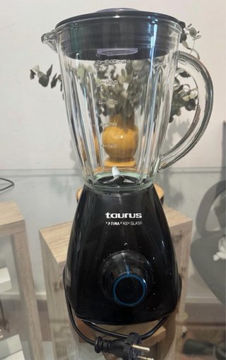 Batidora Taurus Optima Easy Glass