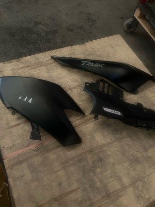 Piezas TMax DX Yamaha