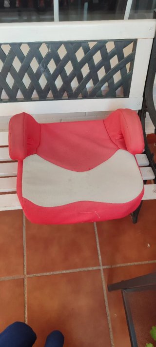 Altillo coche infantil, elevador coche infantil