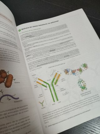 Biología, 2 bachillerato, Revuela Guía del prof...