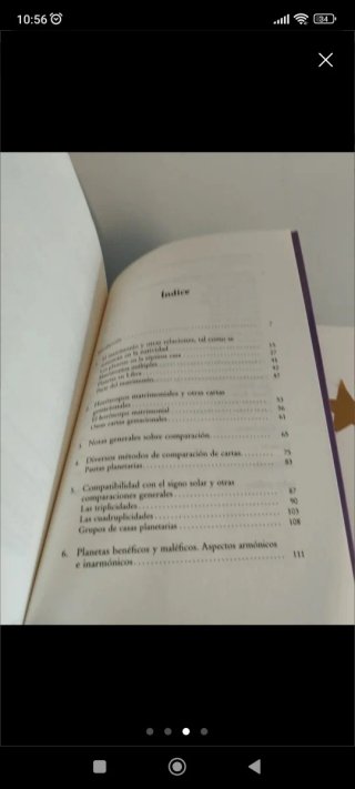 Sinastria (astrología), de Ronald Davison