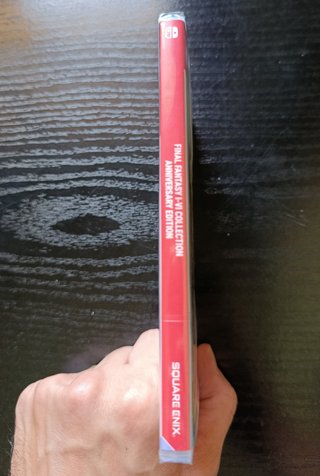 Final Fantasy Collection Nintendo Switch - Nuevo