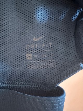 Top deportivo  / sujetador deportivo Nike XS