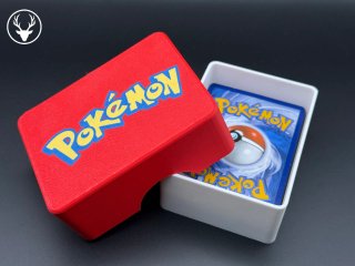 Caja para Cartas Pokémon