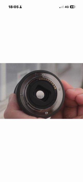 Sigma 10-18mm Montura Fujifilm