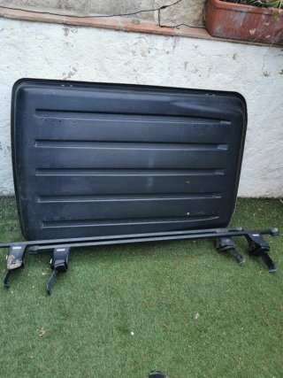 Cofre Baúl Techo Coche