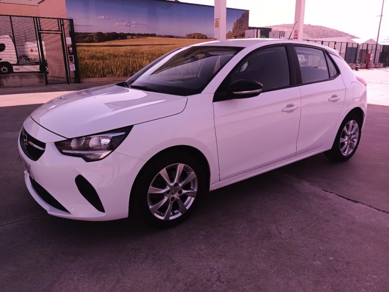 Opel Corsa 2021, foto 2