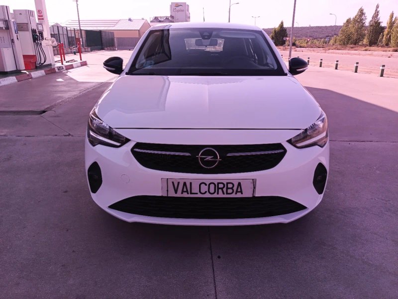 Opel Corsa 2021, foto 3