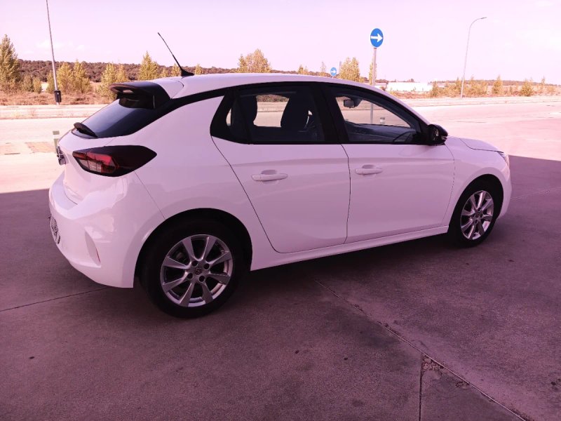 Opel Corsa 2021, foto 4