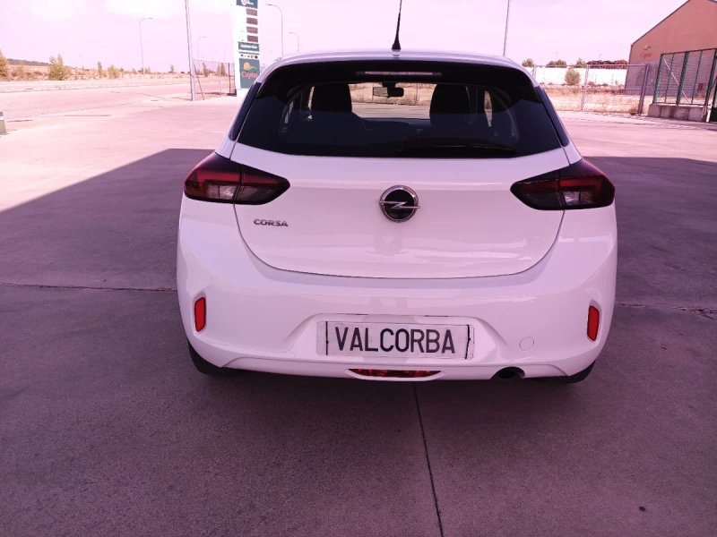 Opel Corsa 2021, foto 5