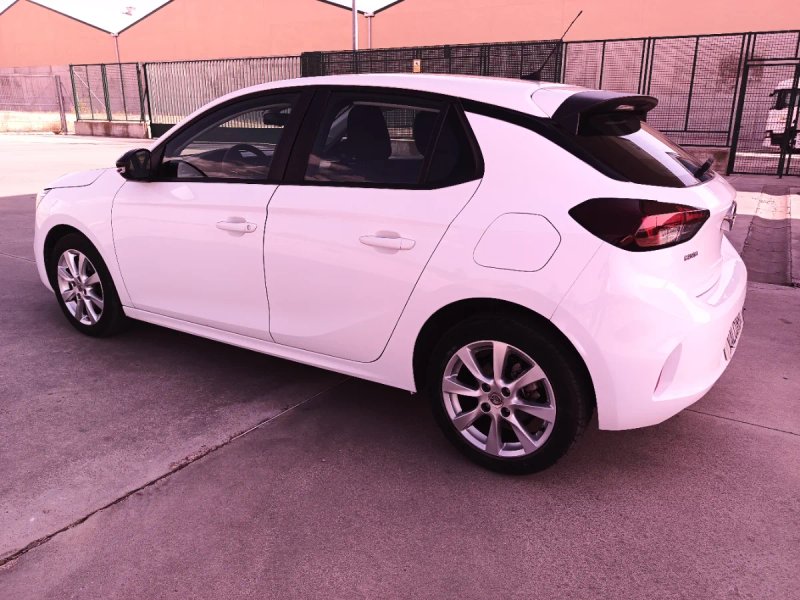 Opel Corsa 2021, foto 6