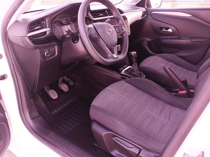 Opel Corsa 2021, foto 7