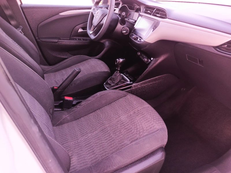 Opel Corsa 2021, foto 8