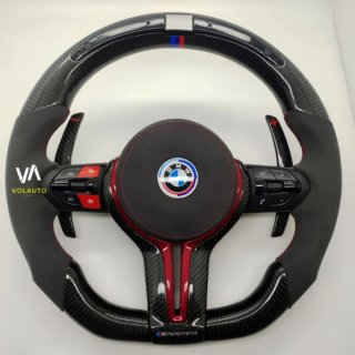 Volante BMW F Carbono LED Display