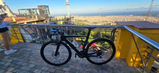 BH Aerolight Bicicleta de Carretera Negra Aero