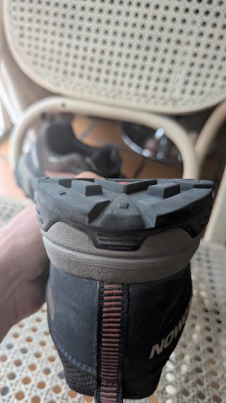 Salomon X Ultra 5 GTX Talla 42.5