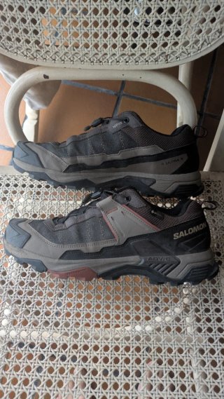 Salomon X Ultra 5 GTX Talla 42.5