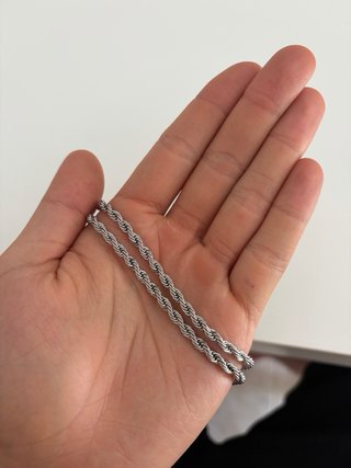 Cadena de Acero Inoxidable C&A