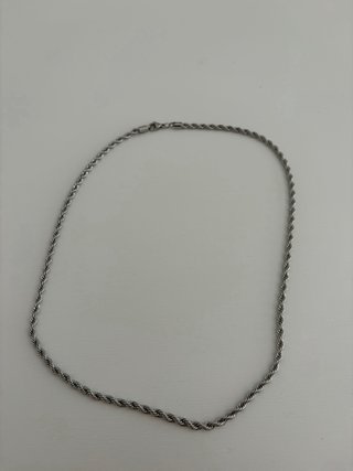 Cadena de Acero Inoxidable C&A