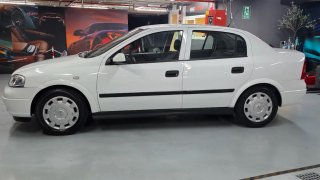 Opel Astra 2003