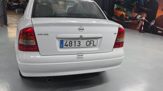 Opel Astra 2003