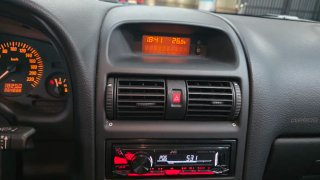 Opel Astra 2003