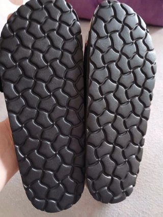 Esmara Sandalias Talla 40 Negras