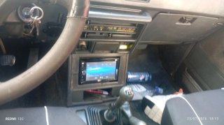 Mitsubishi Montero 1991