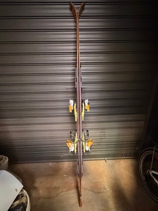Esquís Salomon Scream 10 Pilot 186cm
