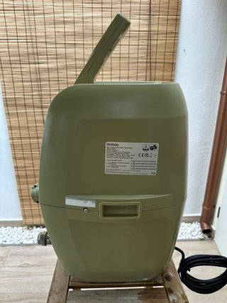 Compresor SPA Bestway Lady Z Paris