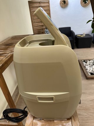 Compresor SPA Bestway Lady Z Paris