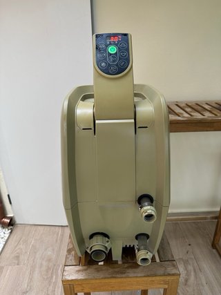 Compresor SPA Bestway Lady Z Paris
