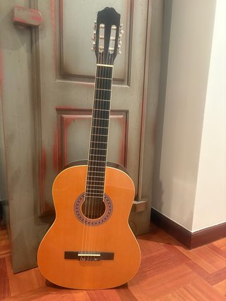 Guitarra Clásica Junior