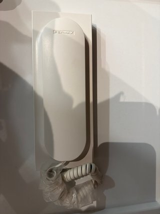 Telefonillo portero automático FERMAX
