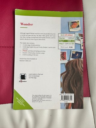 Green Apple - Life Skills: Wonder + App + DeA LINK