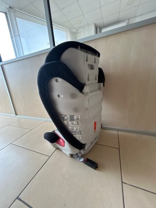 Silla de coche Britax Römer Negra
