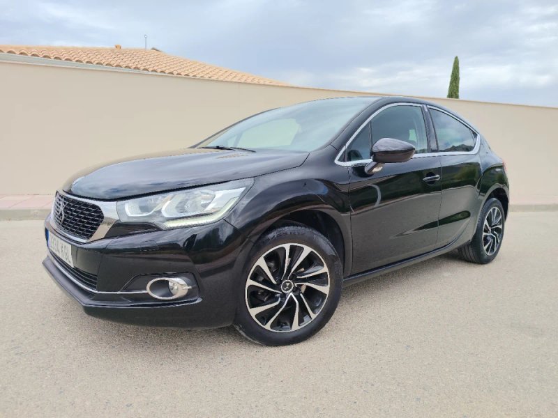Citroën DS4 2017, foto 9