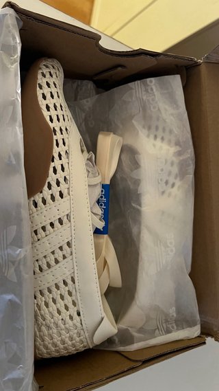 Adidas Taekwondo Mei Ballet Blancas