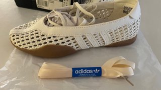 Adidas Taekwondo Mei Ballet Blancas