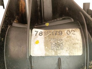 COLECTOR ADMISION BMW SERIE 1 BERLINA (E81/E87) N