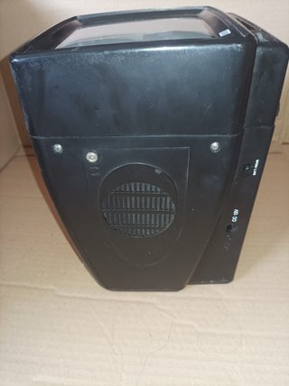 TV Portatile Irradio B/N 7 Vintage