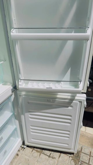 Nevera Frigorífico Blanco Liebherr, 200×60 No Fros