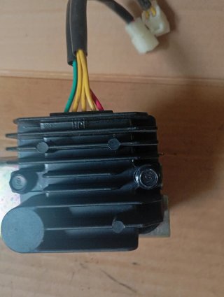 Regulador Corriente Sym Symphony SR 125