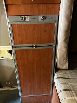 Despiece Nevera Dometic Trivalente