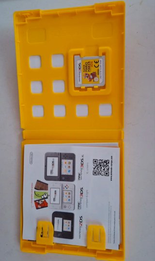 Super Mario Maker 3DS Nintendo