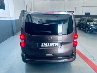 Toyota Proace 2022
