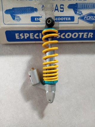 Amortiguador Trasero Jog, Axis, Bws 250mm