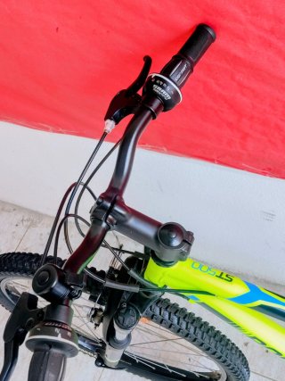 Bicicleta Rockrider Infantil rueda 24